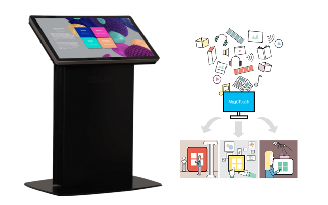 MagicTouch Kiosk